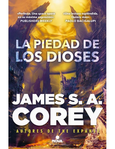 LA PIEDAD DE LOS DIOSES