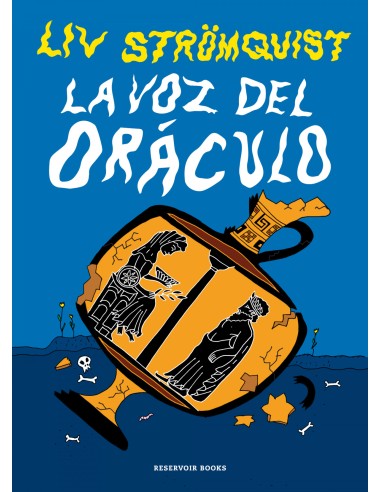 LA VOZ DEL ORACULO