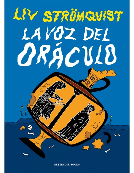LA VOZ DEL ORACULO