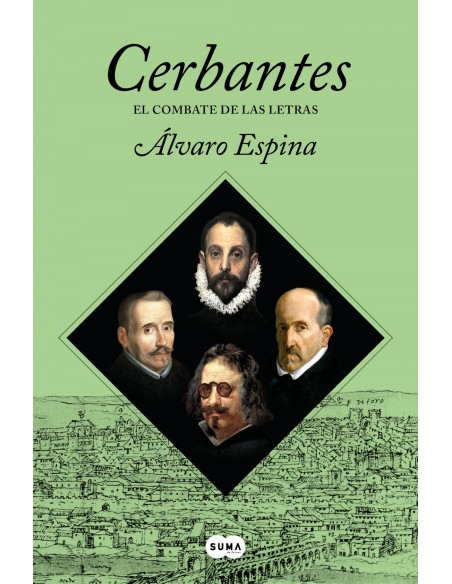 Cerbantes 3 El combate de las letras