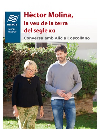 Hector Molina la veu de la terra del segle XXI
