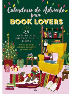 Calendario de adviento para Booklovers