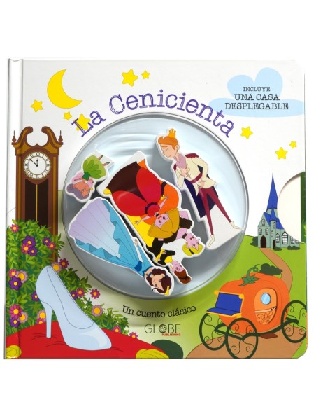 La Cenicienta Un cuento clasico 