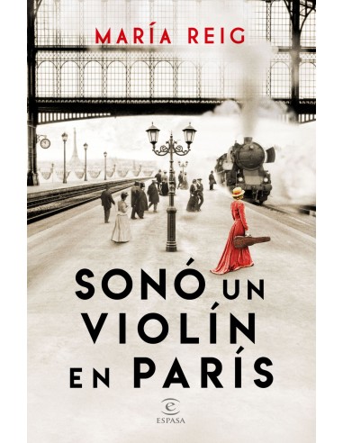 Sono un violin en Paris