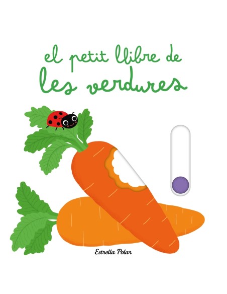 El petit llibre de les verdures