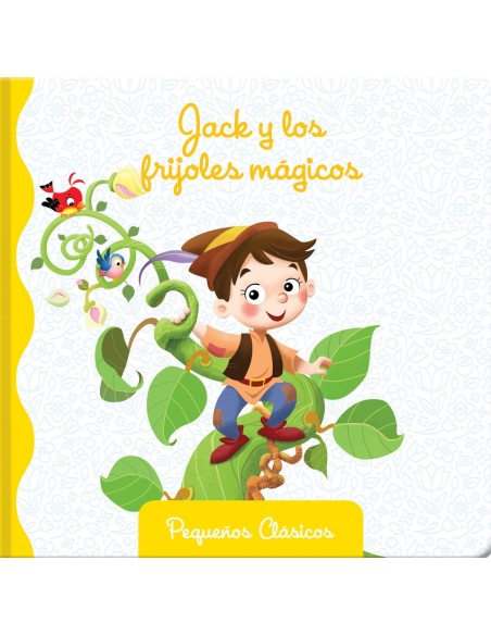 Jack y los frijoles magicos