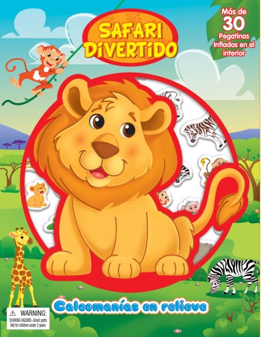 Safari divertido