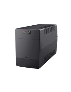 Paxxon sistema de alimentación ininterrumpida (UPS) 1 kVA 600 W 4 salidas AC