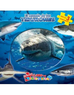 El mundo de los tiburones Libro3 puzzles