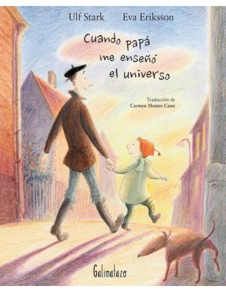 Cuando papa me enseno el universo