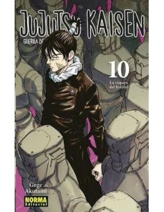 JUJUTSU KAISEN 10 NUEVO PVP