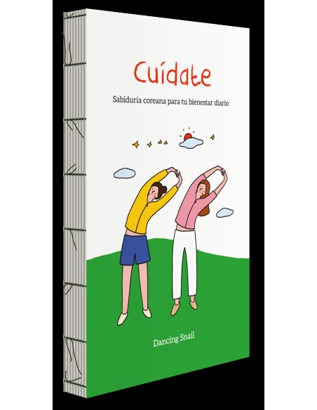 Cuidate Sabiduria coreana para tu bienestar diario