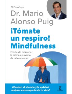 Tomate un respiro Mindfulness