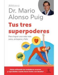 Tus tres superpoderes