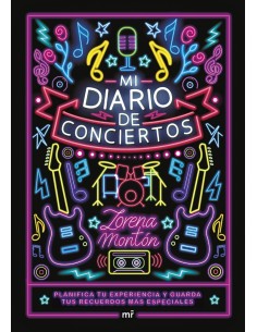 Mi diario de conciertos