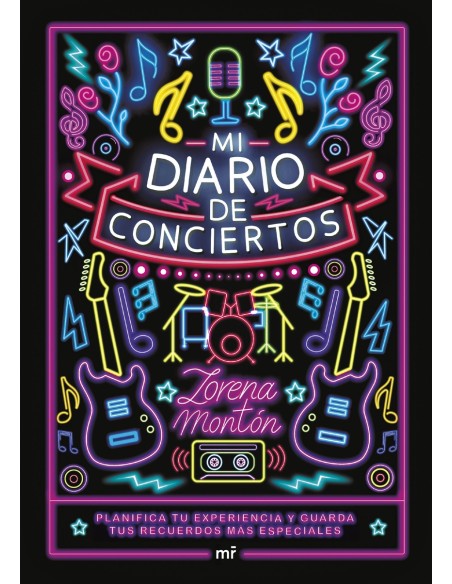 Mi diario de conciertos