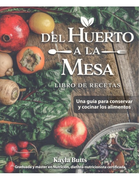 Del huerto a la mesa