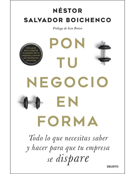 Pon tu negocio en forma