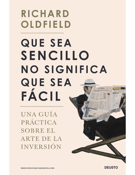 Que sea sencillo no significa que sea facil