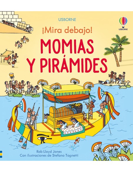 MOMIAS Y PIRAMIDES NE