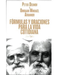 Formulas y oraciones para la vida cotidiana