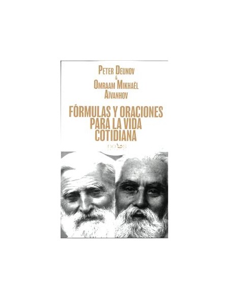 Formulas y oraciones para la vida cotidiana