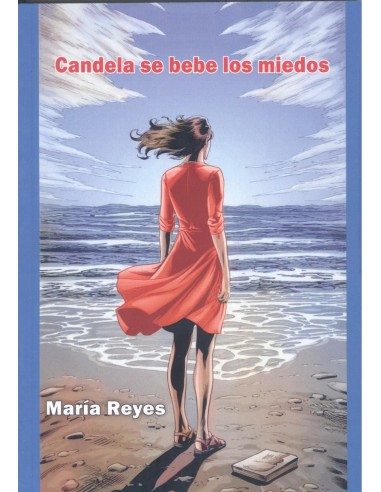 Candela se bebe los miedos