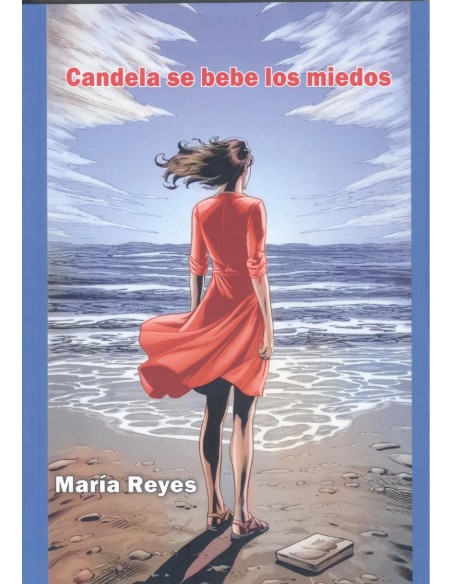 Candela se bebe los miedos