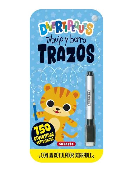 PRIMEROS TRAZOS
