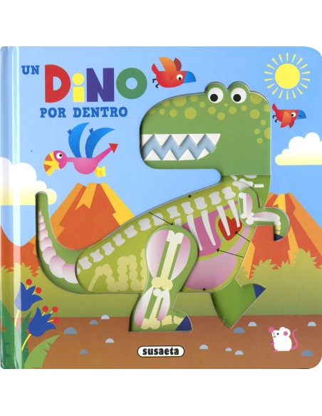 UN DINO POR DENTRO