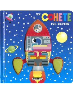 UN COHETE POR DENTRO