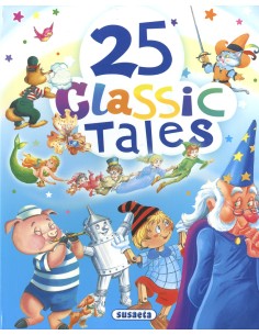 25 CLASSIC TALES