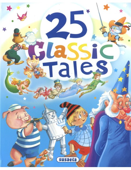 25 CLASSIC TALES 25 CLASSIC TALES