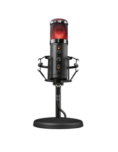 GXT 256 Exxo Negro Micrófono para PC 2