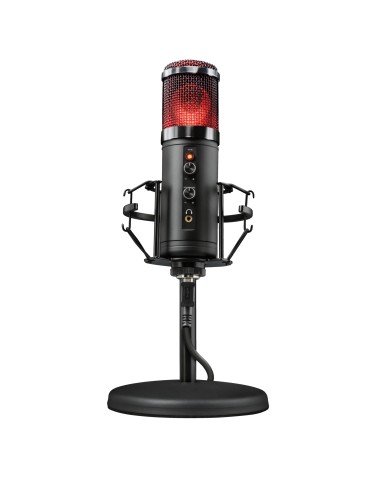 GXT 256 Exxo Negro Micrófono para PC