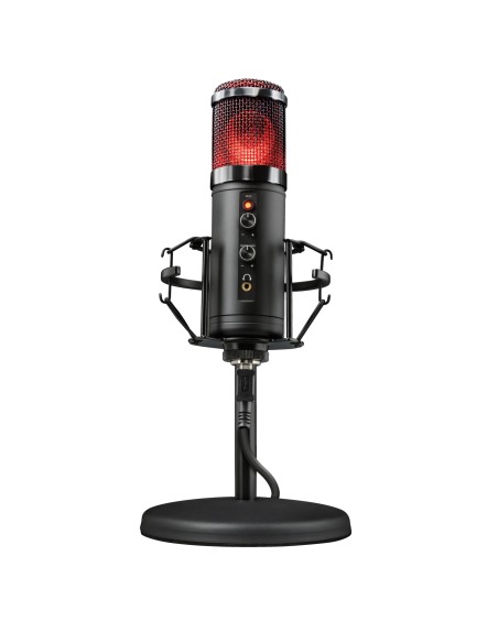 GXT 256 Exxo Negro Micrófono para PC