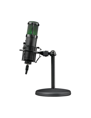 GXT 256 Exxo Negro Micrófono para PC