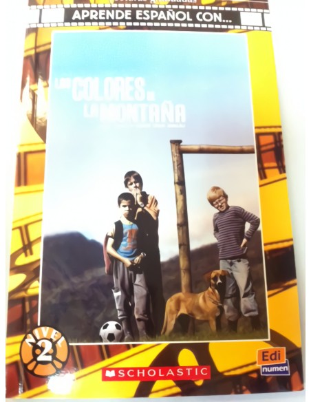 Los colores de la montana