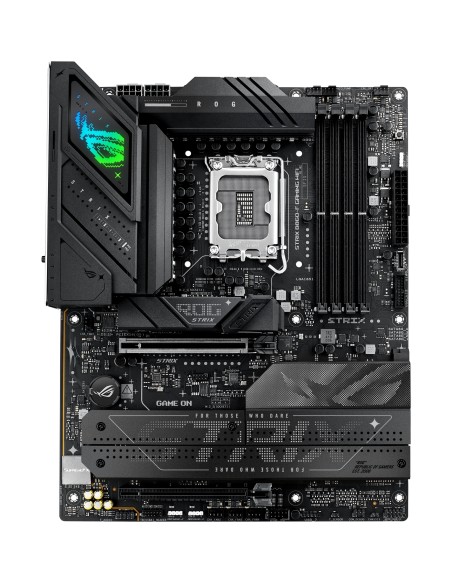 ROG STRIX B860-F GAMING WIFI Intel B860 LGA 1851 (Socket V1) ATX
