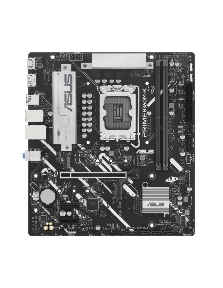 PRIME B860M-K Intel B860 LGA 1851 (Socket V1) micro ATX