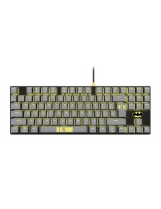 PC DC Keyboard Batman