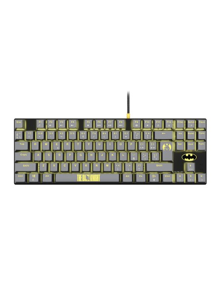 PC DC Keyboard Batman PC DC Keyboard Batman