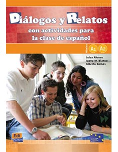 Dialogos y relatos