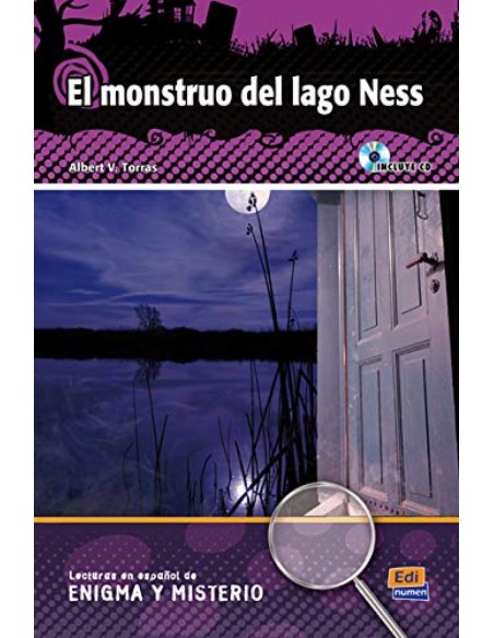 El monstruo del lago ness
