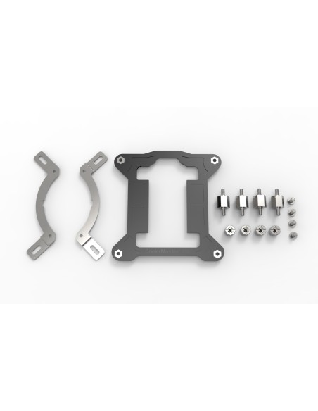 603005870-GP hardware accesorio de refrigeración Negro, Acero inoxidable