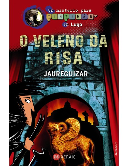 O velena da risa