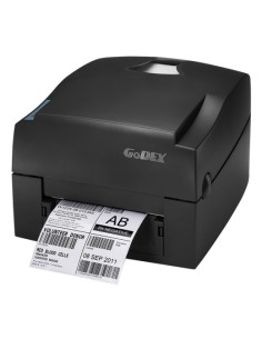 G530+ impresora de etiquetas Térmica directa / transferencia térmica 300 x 300 DPI 127 mm/s Alámbrico
