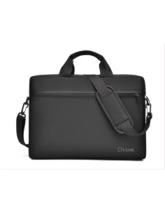 LL-B036-14 maletines para portátil 35,6 cm (14") Maletín Negro
