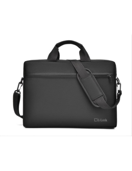 LL-B036-14 maletines para portátil 35,6 cm (14") Maletín Negro
