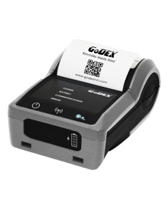 MX30+ impresora de etiquetas Térmica directa 203 x 203 DPI 101,6 mm/s Inalámbrico Wifi Bluetooth